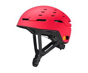 Smith - Cascos - Summit MIPS Matte Wild Child - Talla 51-55 cm - Rosa Rosa 51-55 cm