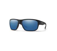 Smith - City - Arvo Matte Black Chromapop Polarized Blue Mirror - Negro Negro one size