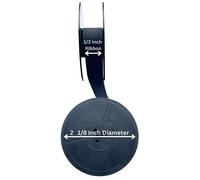 Smith Corona Sterling - Cinta portátil para máquina de escribir de 2 1/8 pulgadas con cinta negra de 1/2 pulgada