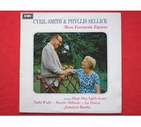 Smith, Cyril & Phyliss Sellick More Favourite Encores LP HMV CLP3641 EX/EX 1967