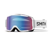 SMITH Daredevil Lentes de Repuesto para Gafas, Juventud Unisex, White (Blanco), Talla Única