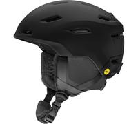 Smith Descend MIPS, casco de esquí, junior, negro 51-55cm Matte Black