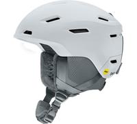 Smith - Cascos esquís hombre - Descend MIPS Matte White - Talla 51-55 cm - Blanco Blanco 51-55 cm