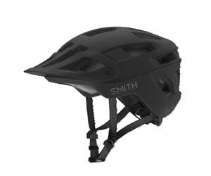 SMITH Engage MTB - Casco de bicicleta de montaña para adultos con tecnología MIPS + cubierta Koroyd, protección ligera contra impactos para hombre y mujer, visera ajustable, color negro mate, talla XL