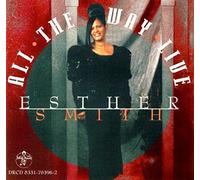 Smith, Ester - All The Way Live