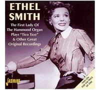 Smith,Ethel - The First Lady Of The Hammond Organ Plays
