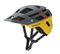 Smith - Forefront 2 Mips Matte Slate / Fool's Gold / Terra - Talla 51-55 cm - Gris Gris 51-55 cm