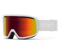 Smith FRONTIER Gafas Esquí 332/C1 Blanco 2021 / Red Sol-X Espejo Antiniebla /