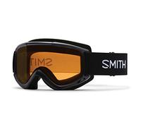 Smith Gafas Cascade Classic Gold Lite AF Lens Gafas, Unisex, Cascade Classic Gold Lite AF Lens, Negro