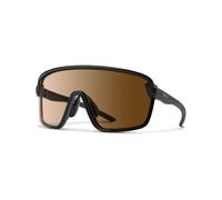 Gafas de sol Smith BOBCAT (Negro mate / ChromaPop marrón fotoquímico)