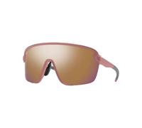 Smith - Gafas de sol - Bobcat Matte Chalk Rose ChromaPop Rose Gold Mirror - Rosa Rosa one size