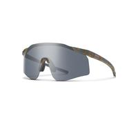 Smith - Gafas de sol - Defy Matte Flint / Tarmac Tortoise ChromaPop Slate - Marrón Marrón one size