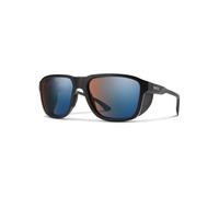 Smith - Gafas de sol - Embark Matte Black/ Blue Mirror Glacier Photochromic - Negro Negro one size