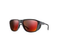 Smith - Gafas de sol - Embark Matte Grey Chromapop Glacier Photochromic Copper Red Mirror - Gris Gris