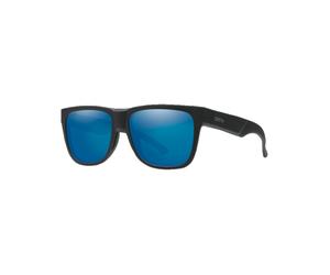 Smith - Gafas de sol - Lowdown 2 Matte Black Chromapop Polarized Blue Mirror - Negro Negro one size