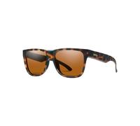 Smith - Gafas de sol - Lowdown 2 Matte Tortoise ChromaPop Polarized Brown - Marrón Marrón