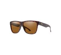 Smith - Gafas de sol - Lowdown XL 2 Matte Tortoise ChromaPop Polarized Brown - Marrón Marrón