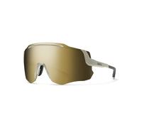 Smith - Gafas de sol - Momentum Matte Bone Chromapop Black Gold Mirror - Beige Beige one size