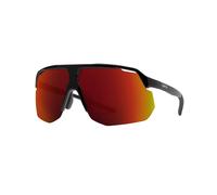 Smith - Gafas de sol - Motive Black Chromapop Red Mirror - Negro Negro one size