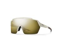 Smith - Gafas de sol - Shift Split Mag Matte Bone Chromapop Black Gold Mirror - Blanco Blanco one size