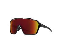 Smith - Gafas de sol - Shift Xl MAG Black Chromapop Red Mirror - Negro Negro one size
