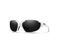 Smith - Gafas de sol - Sliders Snow White ChromaPop Black - Blanco Blanco one size