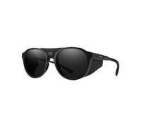 Smith - Gafas de sol - Venture Matte Black Chromapop Glass Polarized Black - Negro Negro