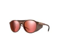 Smith - Gafas de sol - Venture Matte Gold Dust ChromaPop Glacier Photochromic Rose Gold Mirror - Marrón Marrón one size