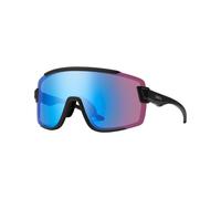 Smith - Gafas de sol - Wildcat Matte Black Chromapop Low Light Rose Blue Mirror - Negro Negro one size