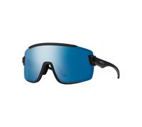 Smith - Gafas de sol - Wildcat Matte Black Chromapop Polar Blue Mirror - Negro Negro one size