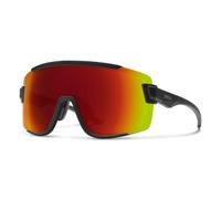 SMITH Gafas de Sol WILDCAT Matte Black/Chromapop Red Mirror Clear 99/1/125 unisex