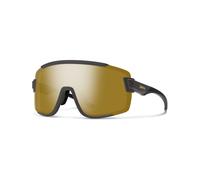 Smith - Gafas de sol - Wildcat Matte Gravy ChromaPop Polarized Bronze Mirror - Negro Negro one size