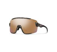 Smith - Gafas de sol - Wildcat Matte Salt Haze ChromaPop Rose Gold Mirror de Nylon - Gris Gris one size