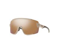 Smith - Gafas de sol - Wildcat Matte Summit ChromaPop Rose Gold Mirror - Beige Beige