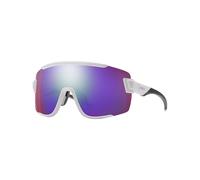 Smith - Gafas de sol - Wildcat White Silver Chromapop Multiplayer Violet - Blanco Blanco one size