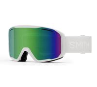 Smith Gafas Esquí Blazer 1DG/C5 Blanco 2324 / Verde Sol-X Espejo Antiniebla /