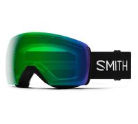 Smith Gafas Esquí Skyine XL 2QJ/XP Negro 2021 / Chromapop Diario Verde Espejo