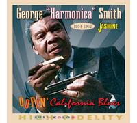 Smith, George "Harmonica" - Oopin' California Blues 1954-1962