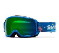 Smith Grom, gafas de esquí, junior, cebo de tiburón cobalto Onesize