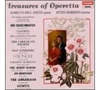 SMITH HOPKINSON (liuto) - Treasures of Operetta