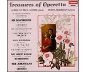 SMITH HOPKINSON (liuto) - Treasures of Operetta