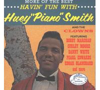 Smith, Huey Piano - Havin' Fun-More of the Best