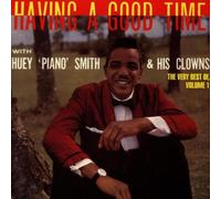 Smith, Huey Piano - Having a Good Time