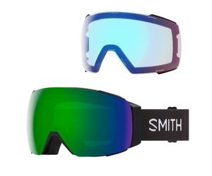 SMITH I/0 Mag - Hombre - Negro / Blanco - talla única- modelo 2026