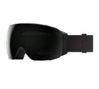 Smith I/O Mag Gafas Esquí + Zweitscheibe de Snowboard Nieve Blackout / Black