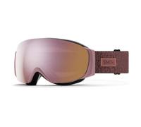 SMITH I/O Mag S Goggle 2026 Dusk Crackle w/CP Everyday Rose Gold Mirror + CP Storm Blue Sensor Mirror