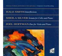 Smith - Inneflexions/Sonata Cello/Duo Viola &