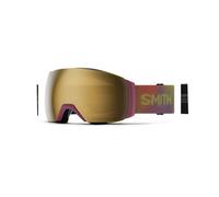 Smith Io Mag XL Gafas 3PY / Mn Pulverizador + Chromapop Sol Oro Negro Espejo