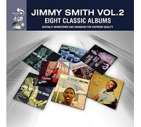 Smith, Jimmy - 8 Classic Albums Vol.2