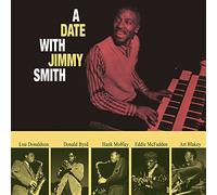 Smith Jimmy - A Date With Jimmy Smith Vol. 1 [Vinilo]